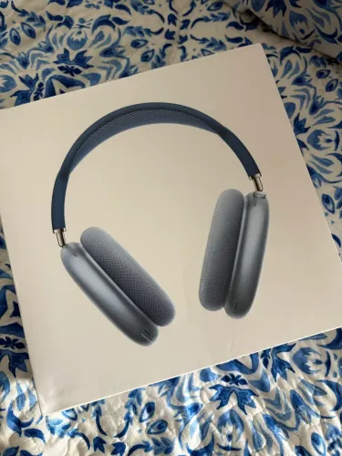 AirPods Max Azul
