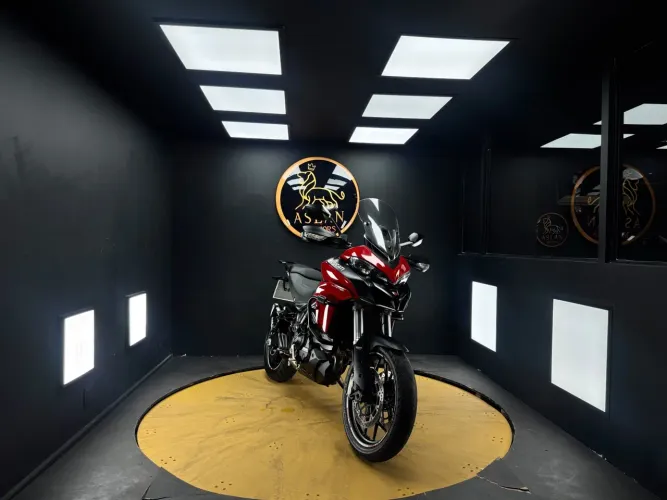 Ducati Multistrada 950 2018