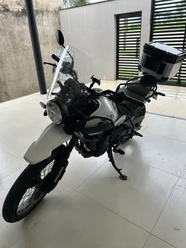 Himalayan 450 2026 - $2 mil em acessórios - IPVA 26 pago