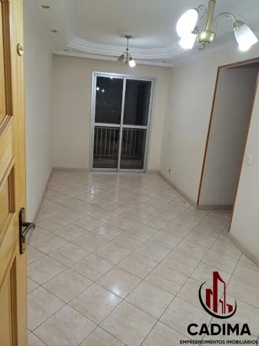 APARTAMENTO RESIDENCIAL em SÃO PAULO - SP, VILA CARLOS DE CAMPOS