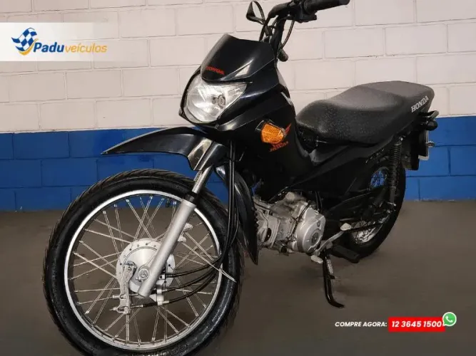 POP 110I PRETA 2023/2024