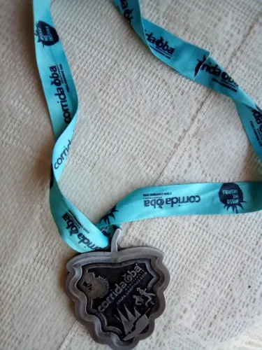 Medalha Corrida Oba