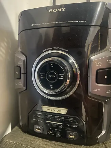 MINI SISTEM SONY