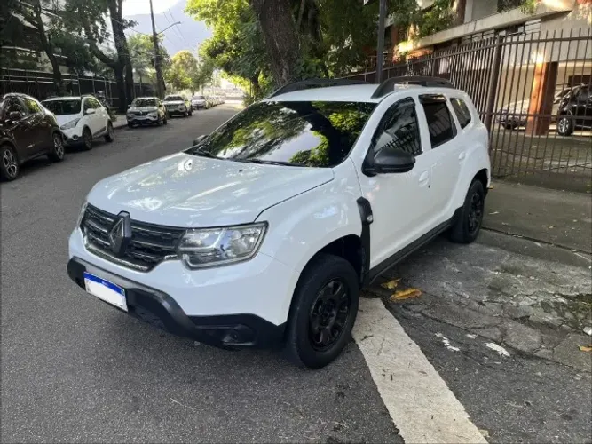 Renault Duster Zen 1.6 16V Flex MEC 2021