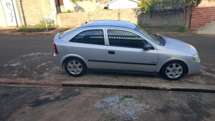 Chevrolet Astra Advantage 2.0 MPFI Flexpower 8V 3P 2005