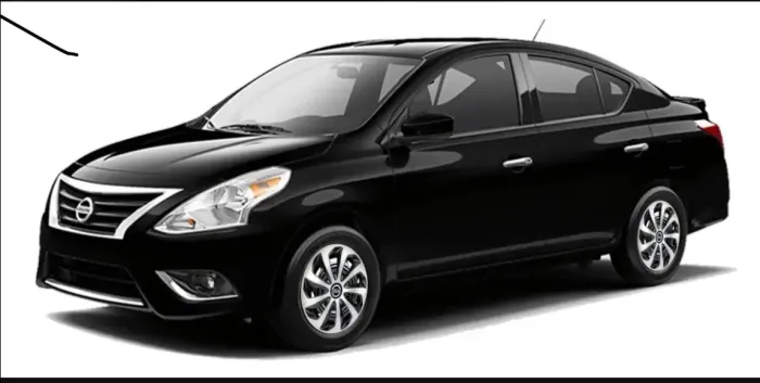 Nissan Versa S 1.6 16V Flexstart 4P Mec. 2020