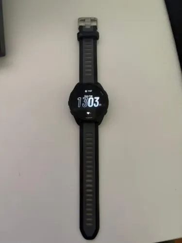 Garmin Forerunner 165 GPS - Excelente Estado - Completo