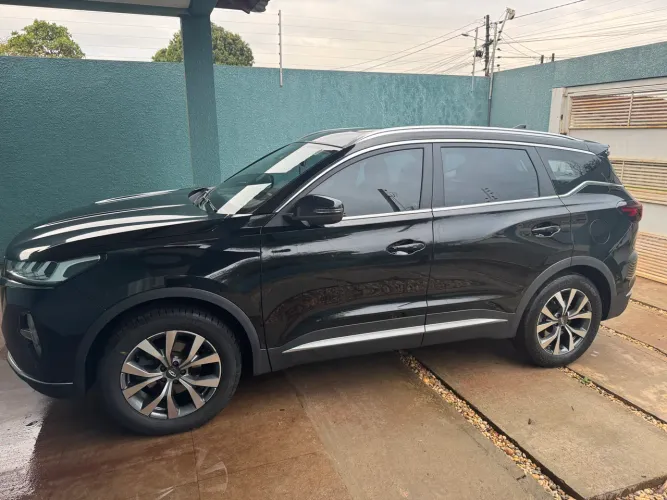 Chery Tiggo 7 Pro MAX Drive 1.6 Turbo 16V Aut. 2023