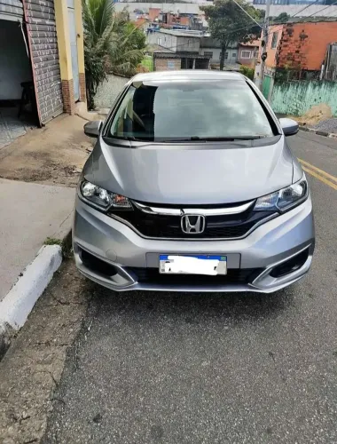 Honda Fit Personal 1.5 Flexone 16V 5P Aut. 2018