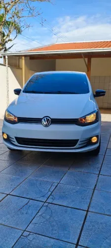 Volkswagen Fox Connect 1.6 Flex 8V 5P 2022