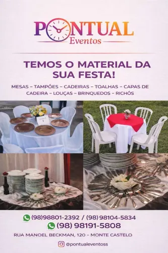 Pontual Eventos