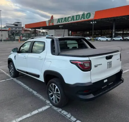 Fiat Strada Volcano 1.3 Flex 8V CD 2026