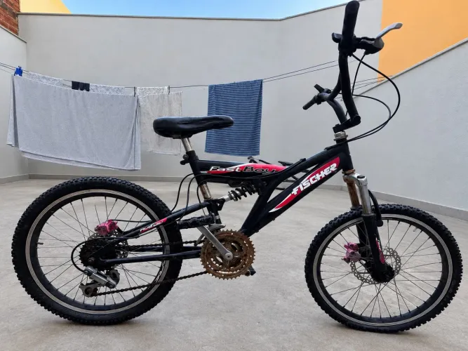 Bicicleta