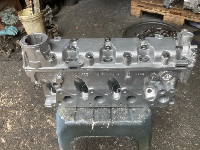 Cabeçote EA111 1.6 