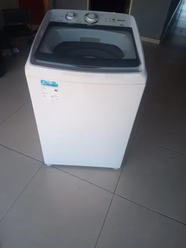Vendo máquina Consul 12kg