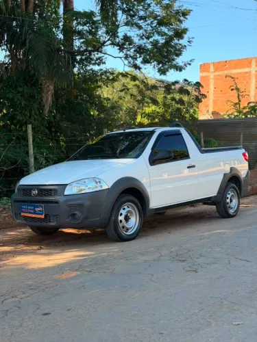 Fiat Strada Working Hard 1.4 Fire Flex 8V CS 2020