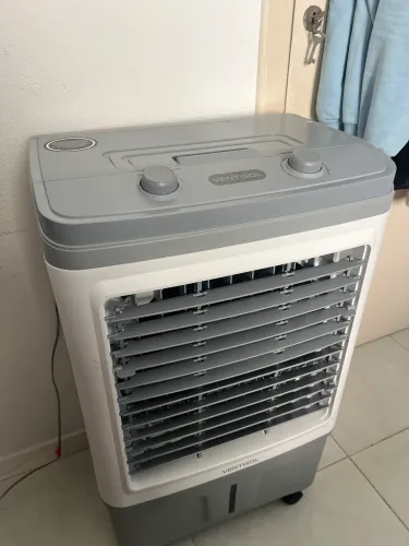 Climatizador 35 litros parcelo em 12 no cartão