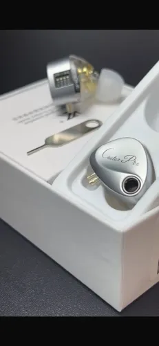KZ - Castor Pro 