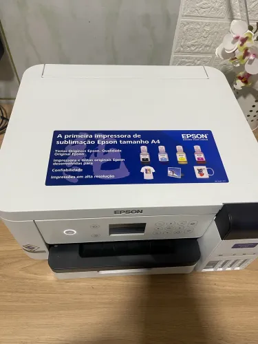 Impressora Epson SureColor F170 Sublimatica