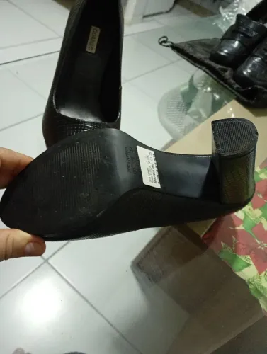Sapato feminino