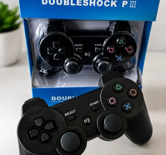 Controle PS3 sem fio