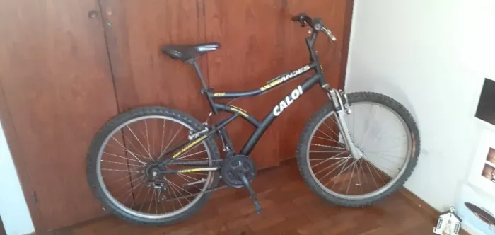 Bicicleta caloi 21V