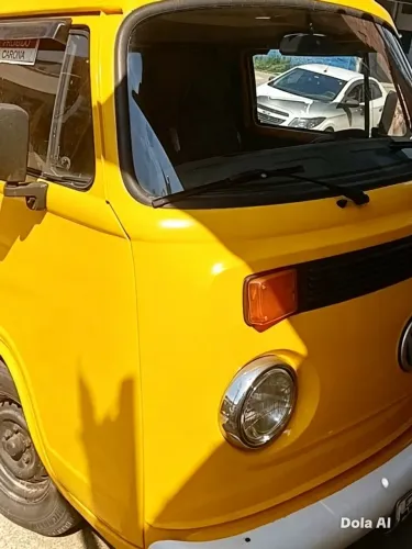 Volkswagen Kombi Furgão 2002