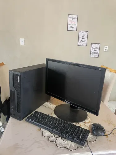 Computador de escritório