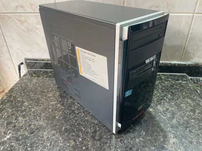 Computador desktop Celeton E3400
