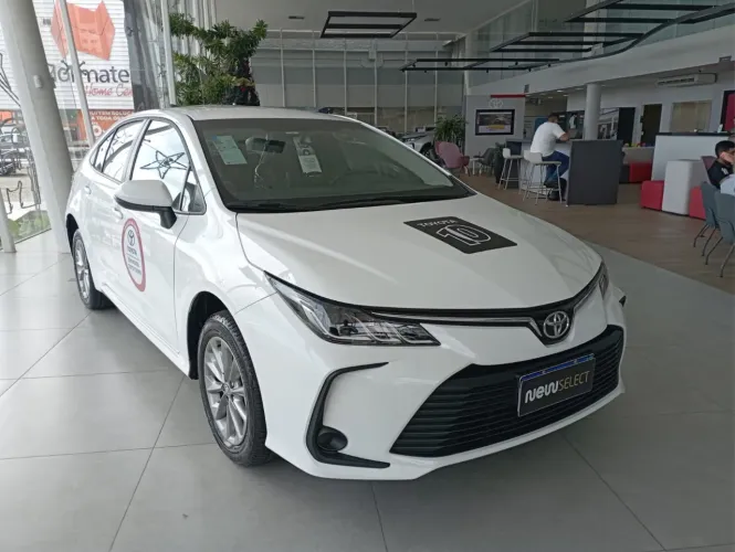 Toyota Corolla GLI 2.0 16V Flex Aut. 2025