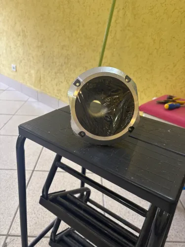 Cone de alumínio 14 25