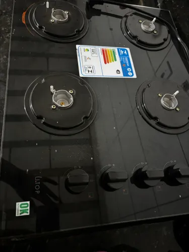 Cooktop 4 bocas atlas novo