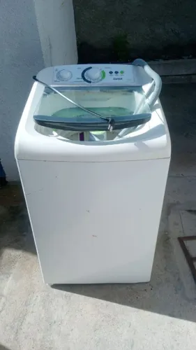 Máquina de lavar roupa 