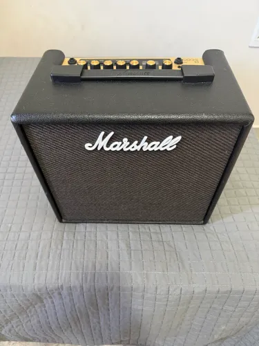 Marshall Code 25