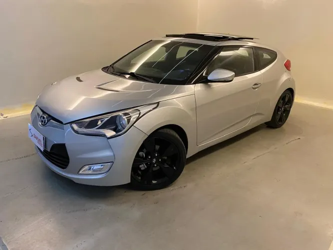 Hyundai Veloster 1.6 16V 140cv Aut. 2013