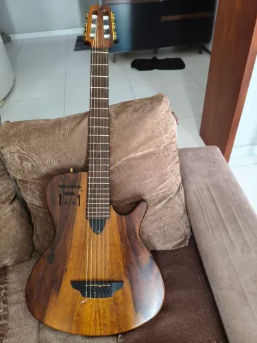 Violão Midi caimbé 