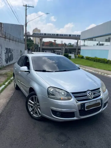 Volkswagen Jetta 2.5 20V 150/170cv Tiptronic 2009