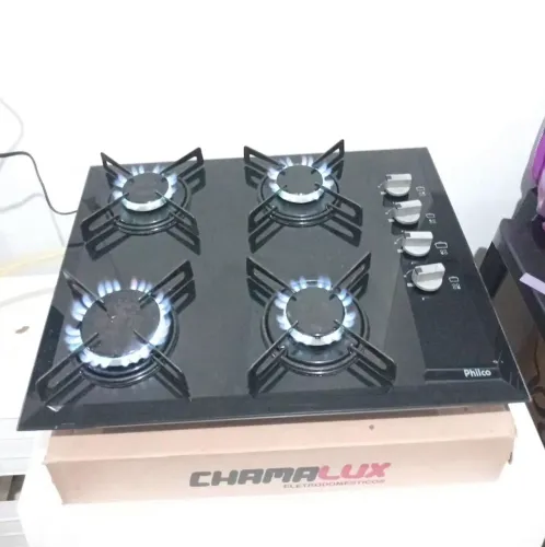 Fogão Cooktop