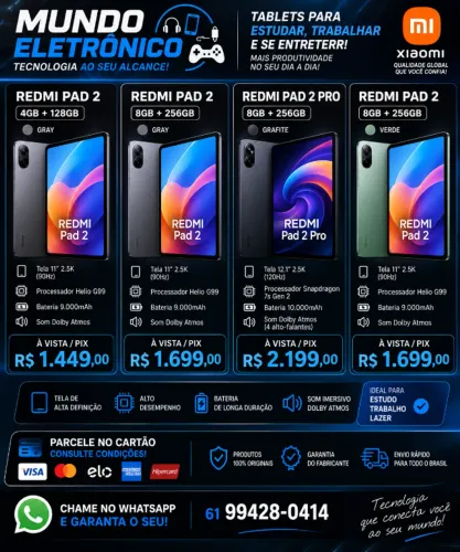 REDMI PAD 2
