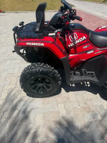 Quadriciclo fortraux 450 ano 2025