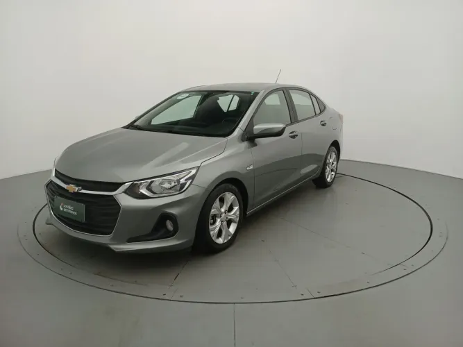 Chevrolet Onix Hatch LTZ 1.0 12V TB Flex Aut. 5P 2024