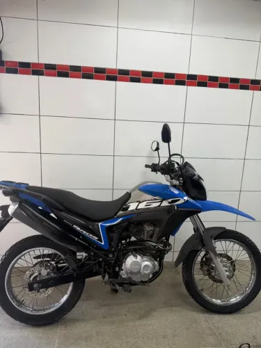 HONDA BROS 160 19/20 COM BAIXA QUILOMETRAGEM TODA REVISADA