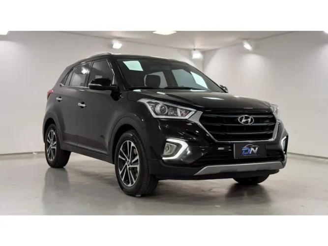 Hyundai Creta Prestige 2.0 16V Flex Aut. 2021