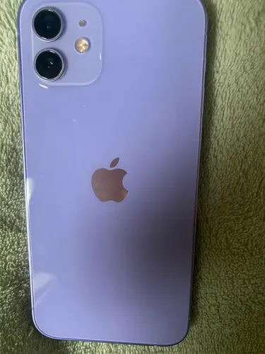 iPhone 12, 256g, bateria com saúde 86%