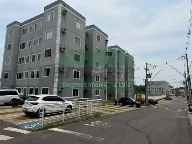 APARTAMENTO MOBILIADO EM LOCAÇÃO NO CONDOMÍNIO SMART VISTA DO SOL 3