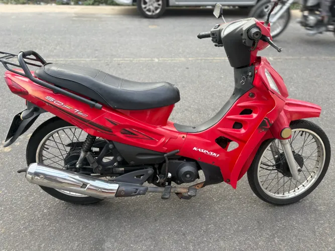 kasinski soft 50cc 2013