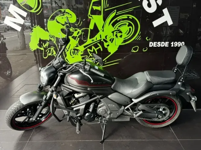 Kawasaki Vulcan S Abs 2025