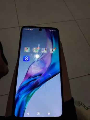 Celular Xiaomi Redmi note 10s -com vídeo