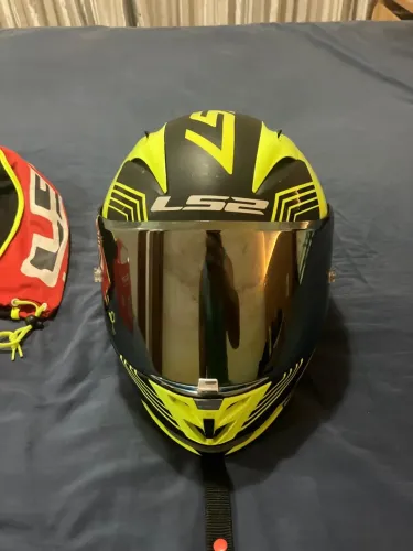 CAPACETE LS2 ARROW R EVO Nº 60