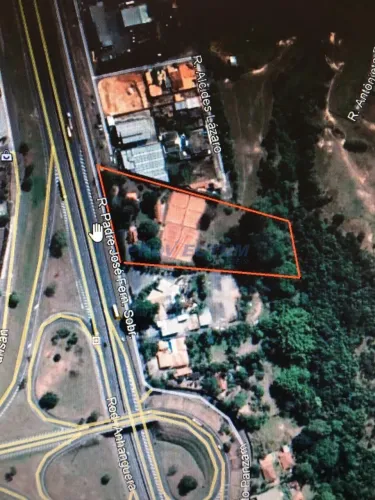 área - Parque Primavera - Americana